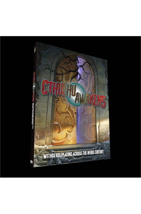 Cthulhu Awakens Mythos Roleplaying Across The Weird Century Pre-Owned