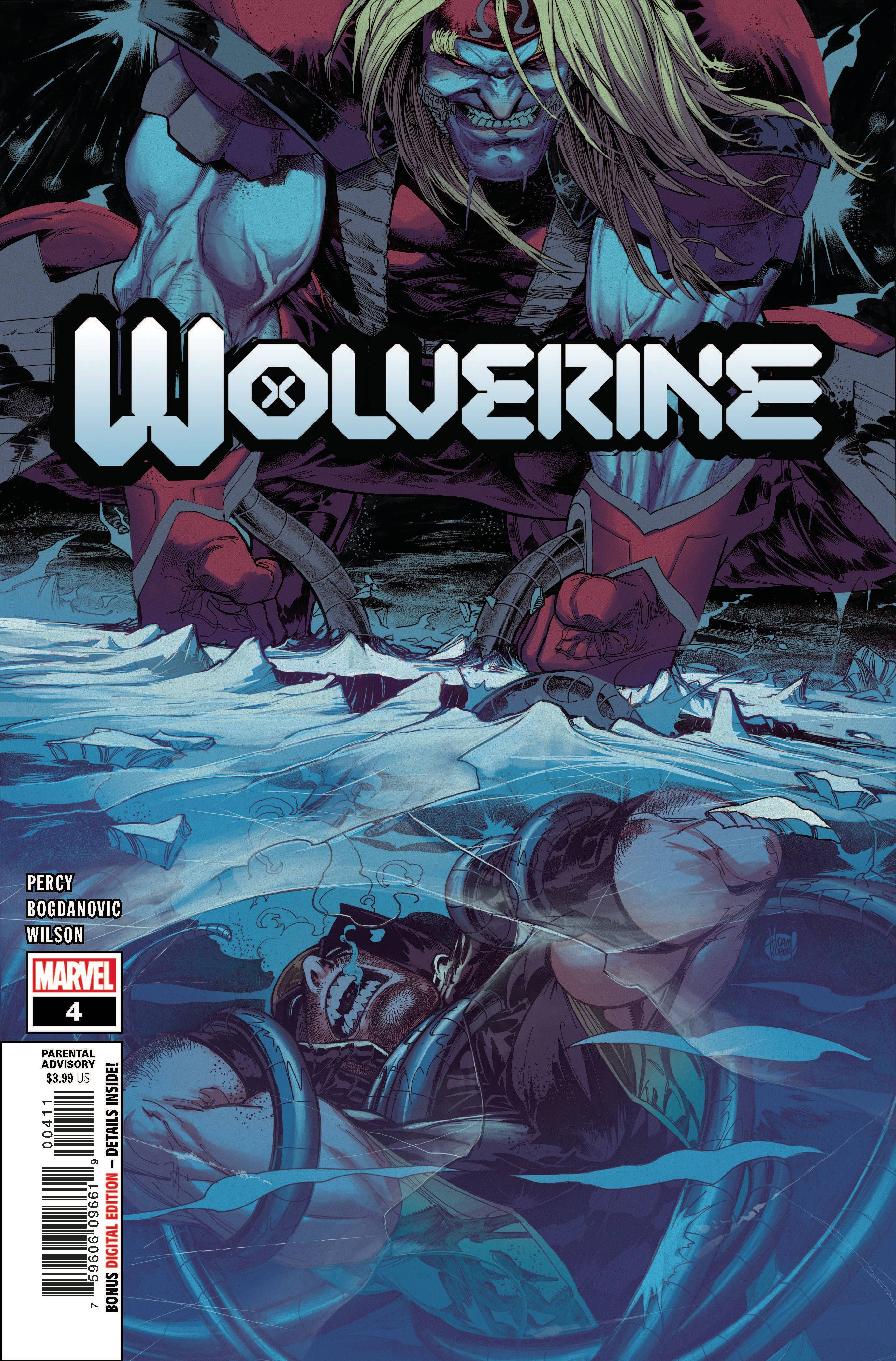 Wolverine #4 (2020)