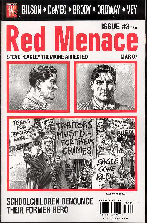 Red Menace #3