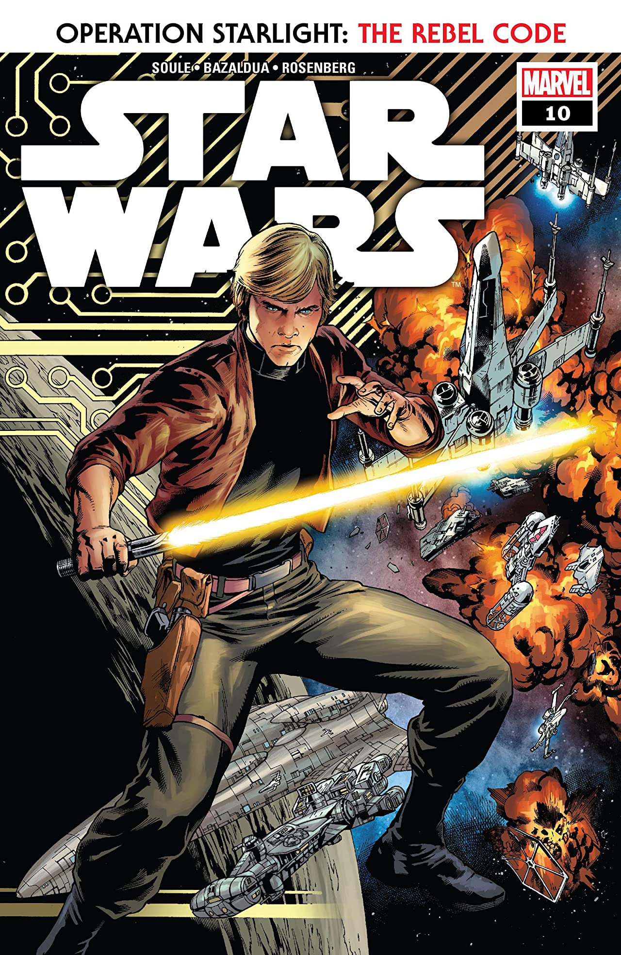 Star Wars #10 (2020)