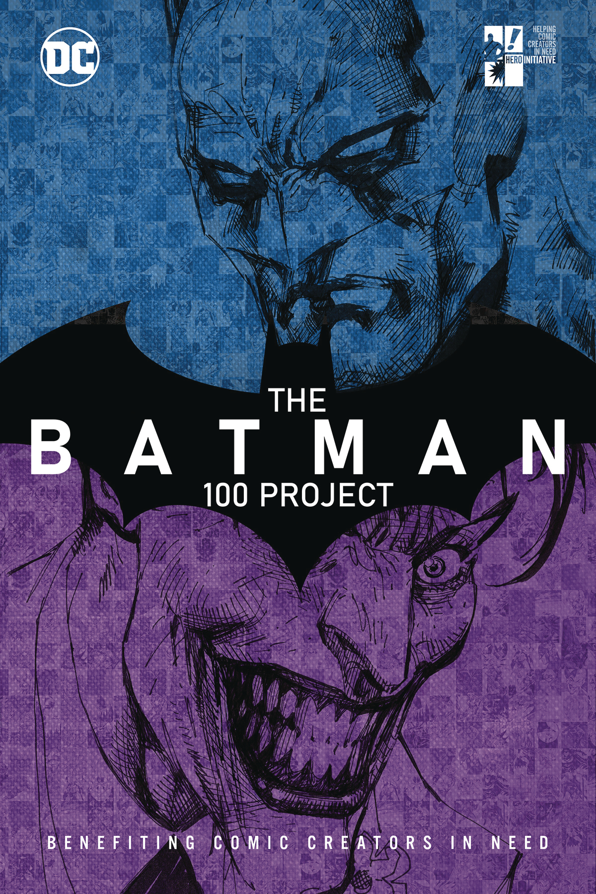 Batman 100 Project Soft Cover