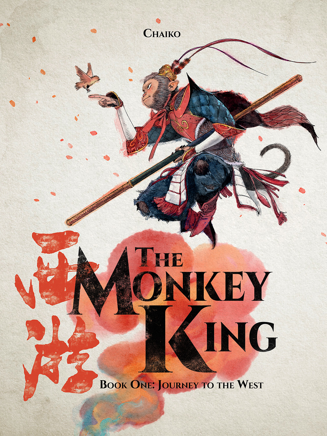 Monkey King Complete Odyssey Graphic Novel