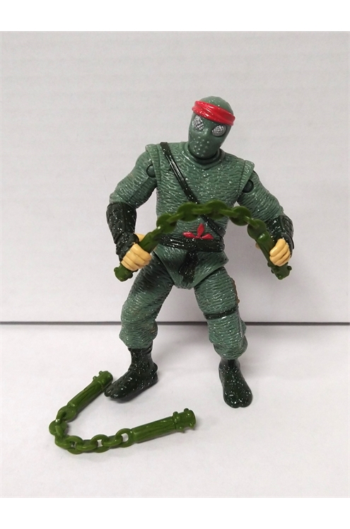 Teenage Mutant Ninja Turtles 1992 Movie Star Foot Soldier (Good - Incomplete)