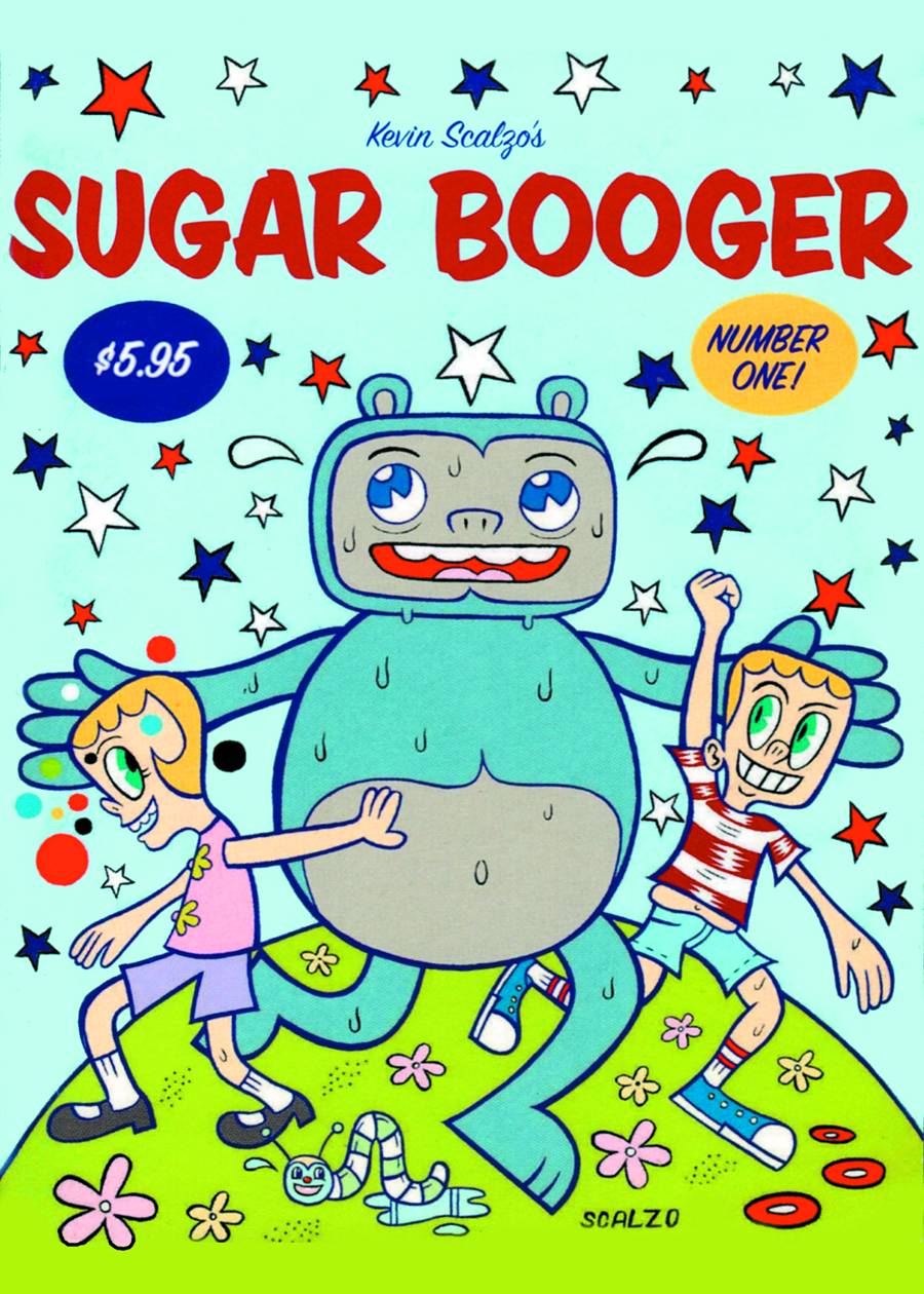 Sugar Booger #1