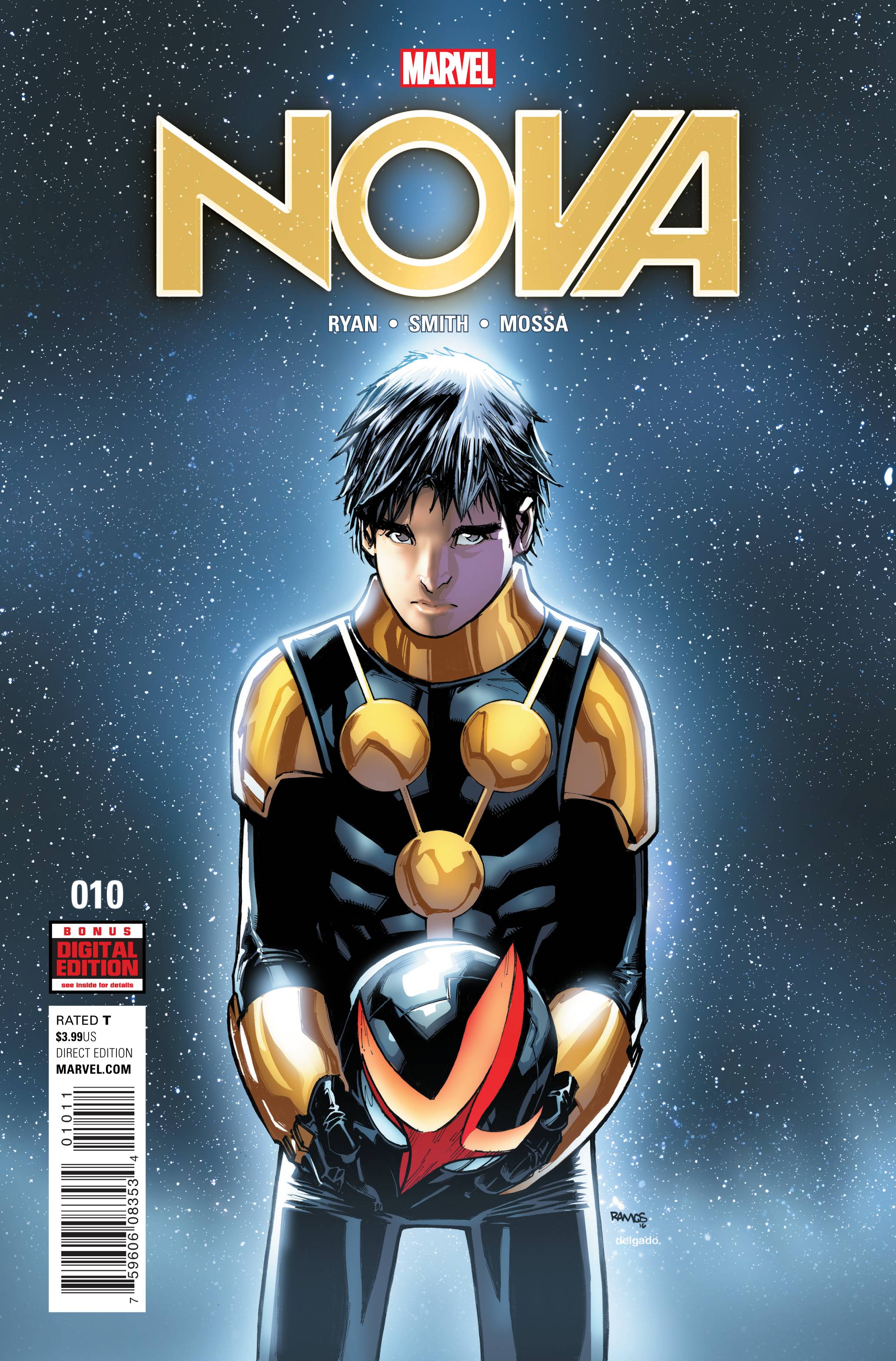 Nova #10 (2015)