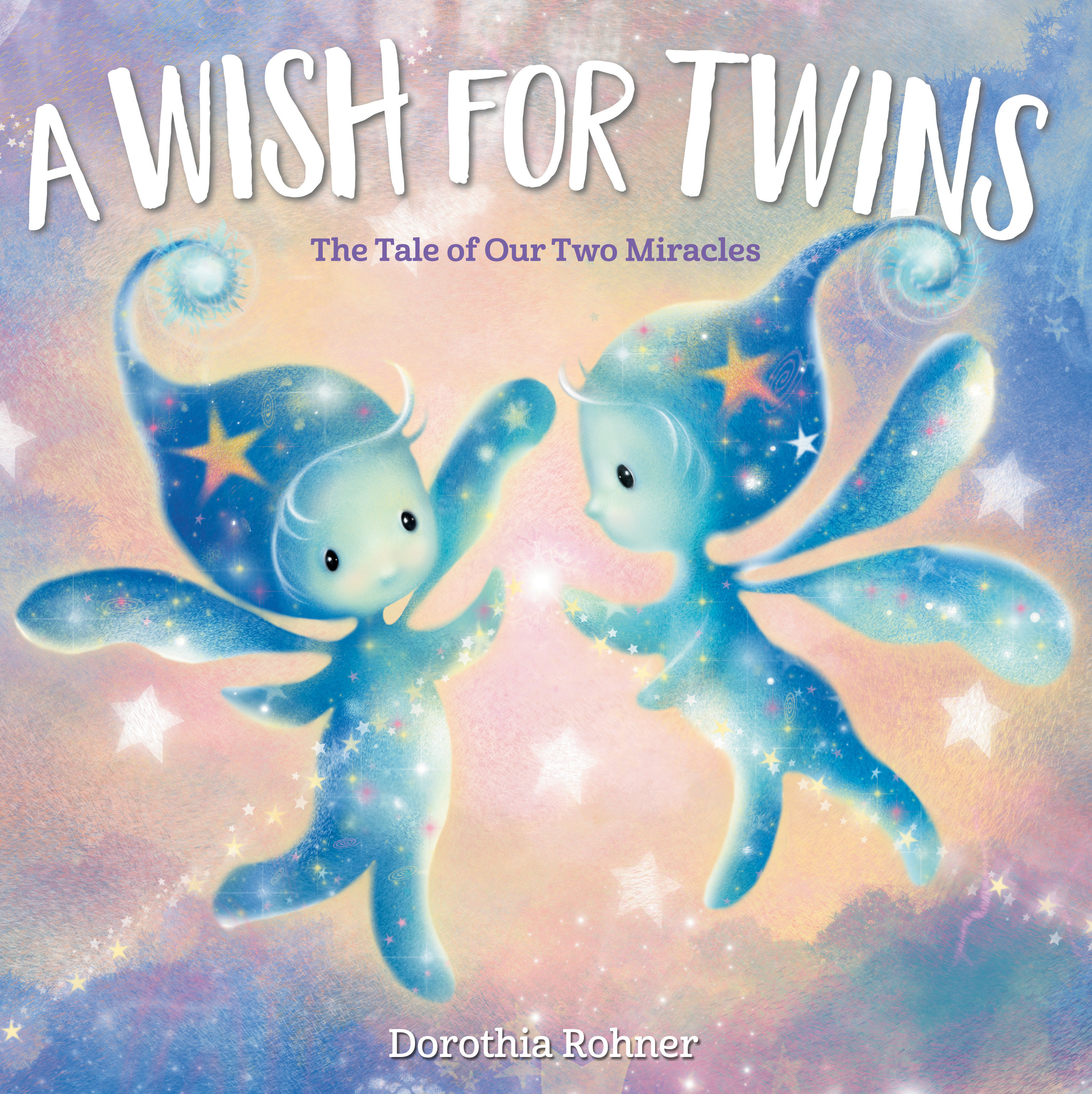 A Wish for Twins (Hardcover Book)