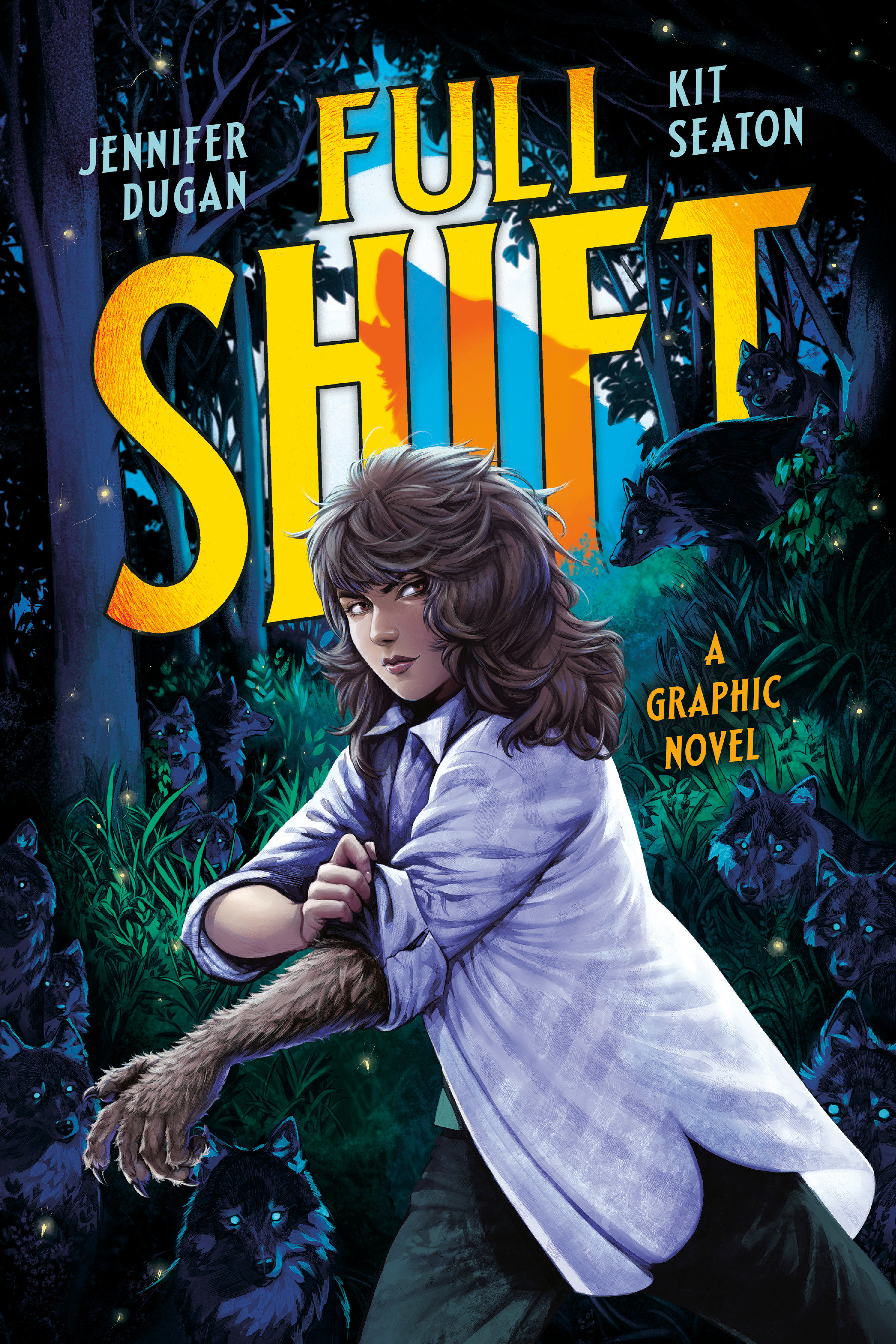 Full Shift Graphic Novel