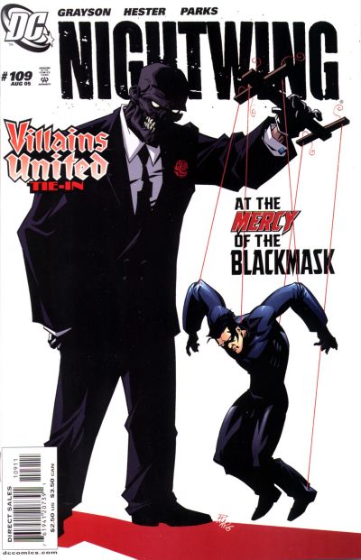 Nightwing #109 (1996)