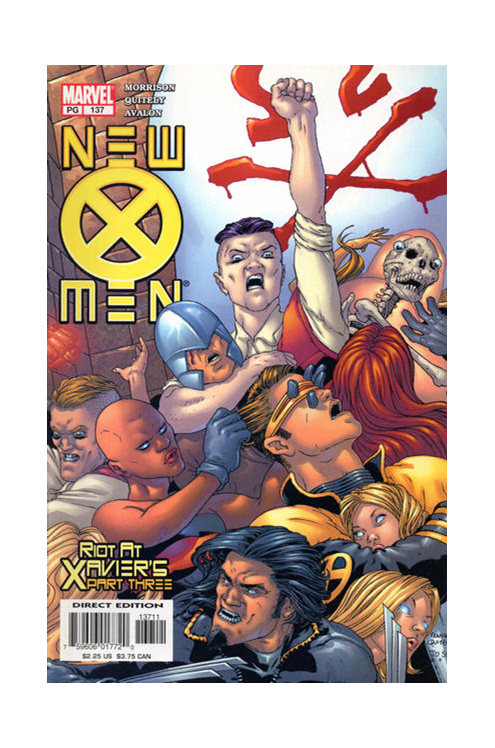 New X-Men #137 (1991)