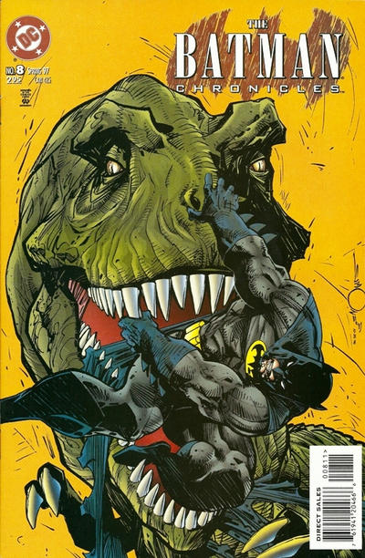 The Batman Chronicles #8 [Direct Sales]-Fine (5.5 – 7)