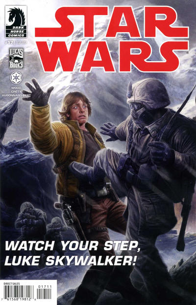 Star Wars #17 (2013)-Very Fine (7.5 – 9)