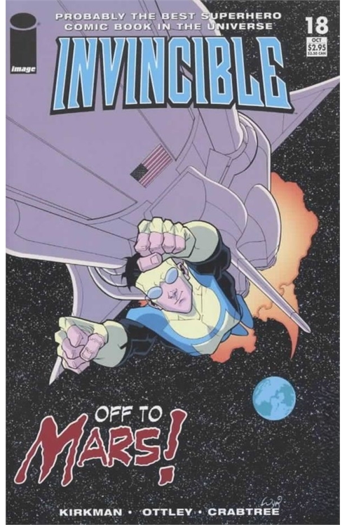 Invincible Volume 1 #18