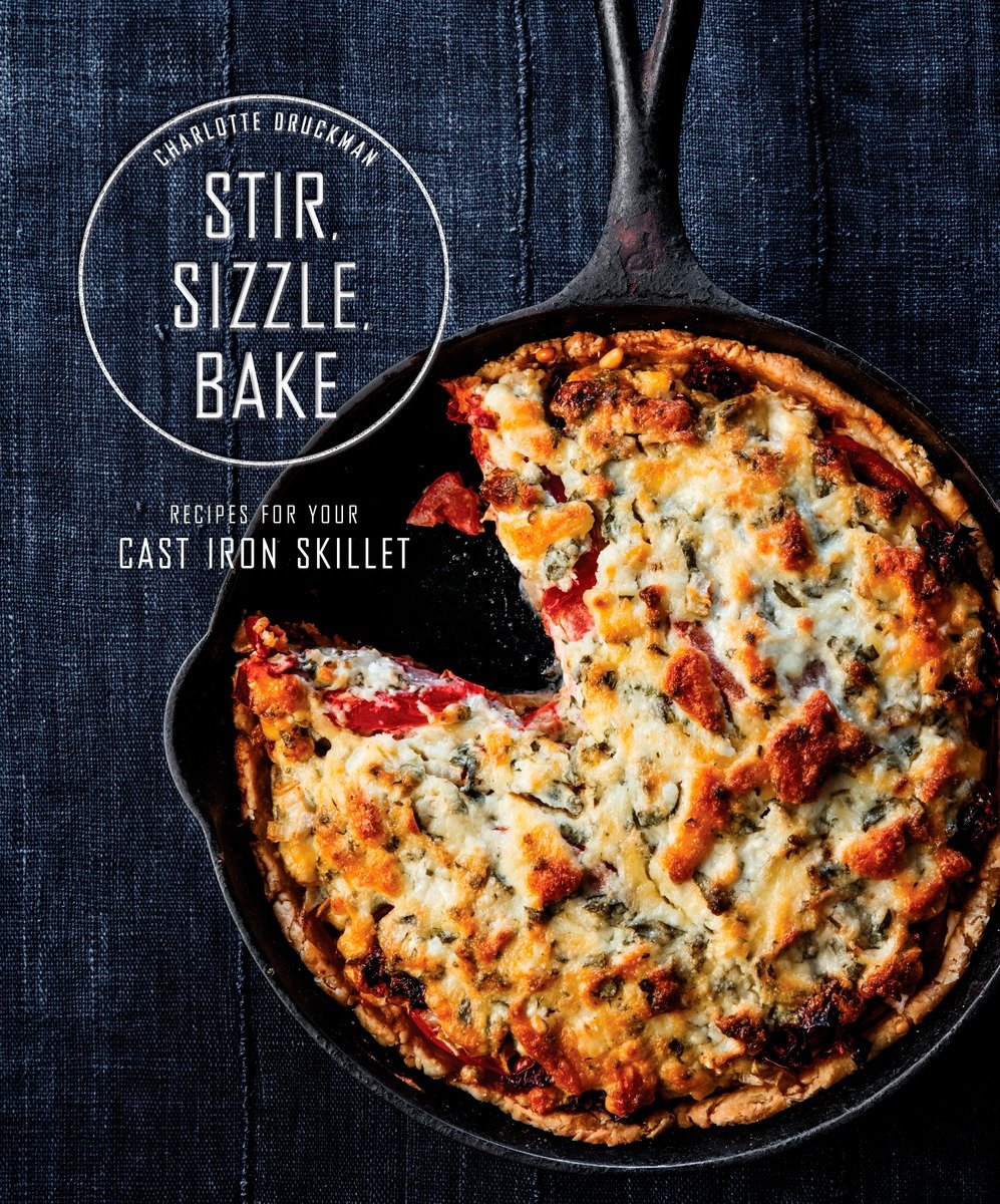 Stir, Sizzle, Bake (Hardcover Book)