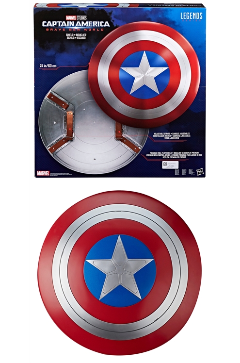 *Pre-Order* Marvel Legends Captain America: Brave New World: Captain America Shield Replica