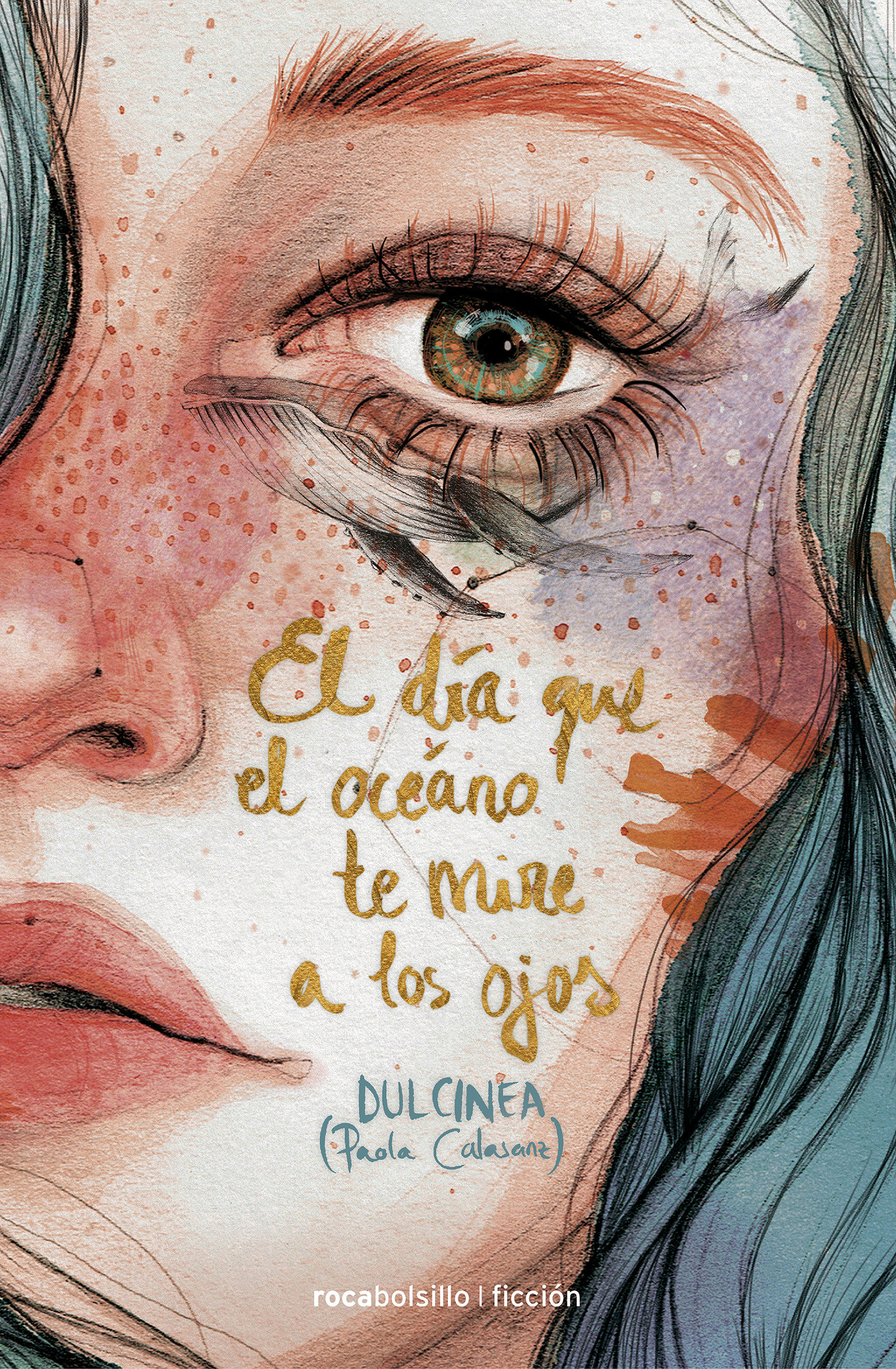 El Día Que El Oceano Te Mire A Los Ojos / The Day The Ocean Looks To Your Eyes (Hardcover Book)