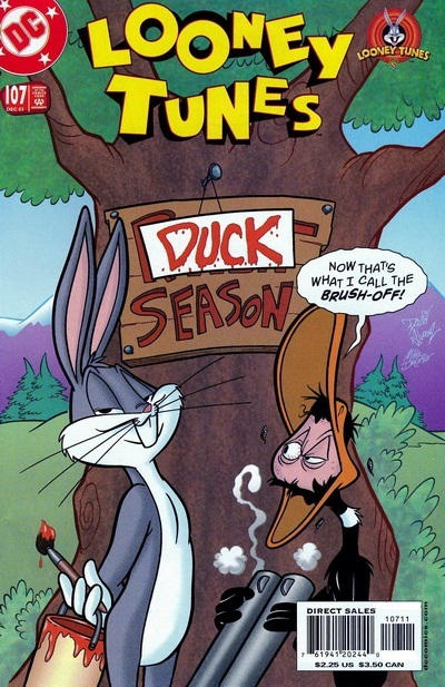 Looney Tunes #107