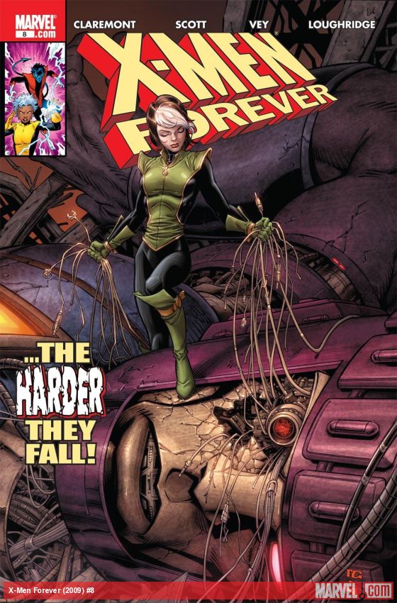 X-Men Forever #8 (2009)