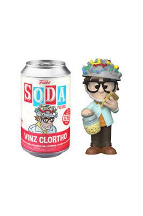 Funko Soda Vinz Clortho Pre-Owned