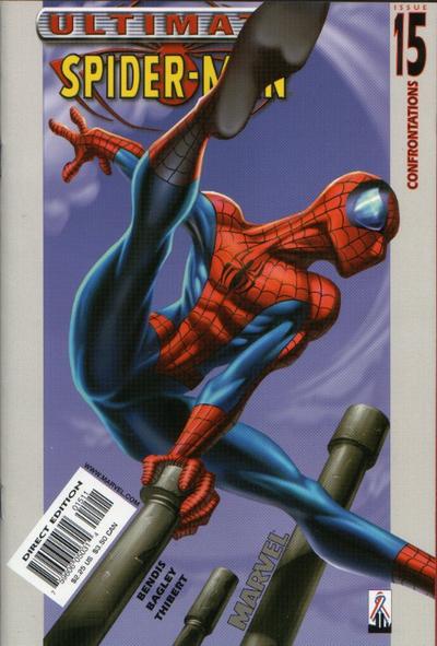 Ultimate Spider-Man #15(2000)-Near Mint (9.2 - 9.8)