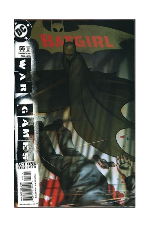 Batgirl #55 (2000)