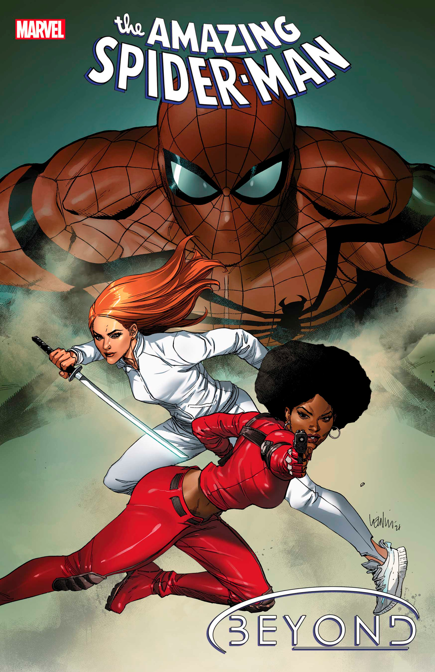 Amazing Spider-Man #78.1 Beyond (2018)