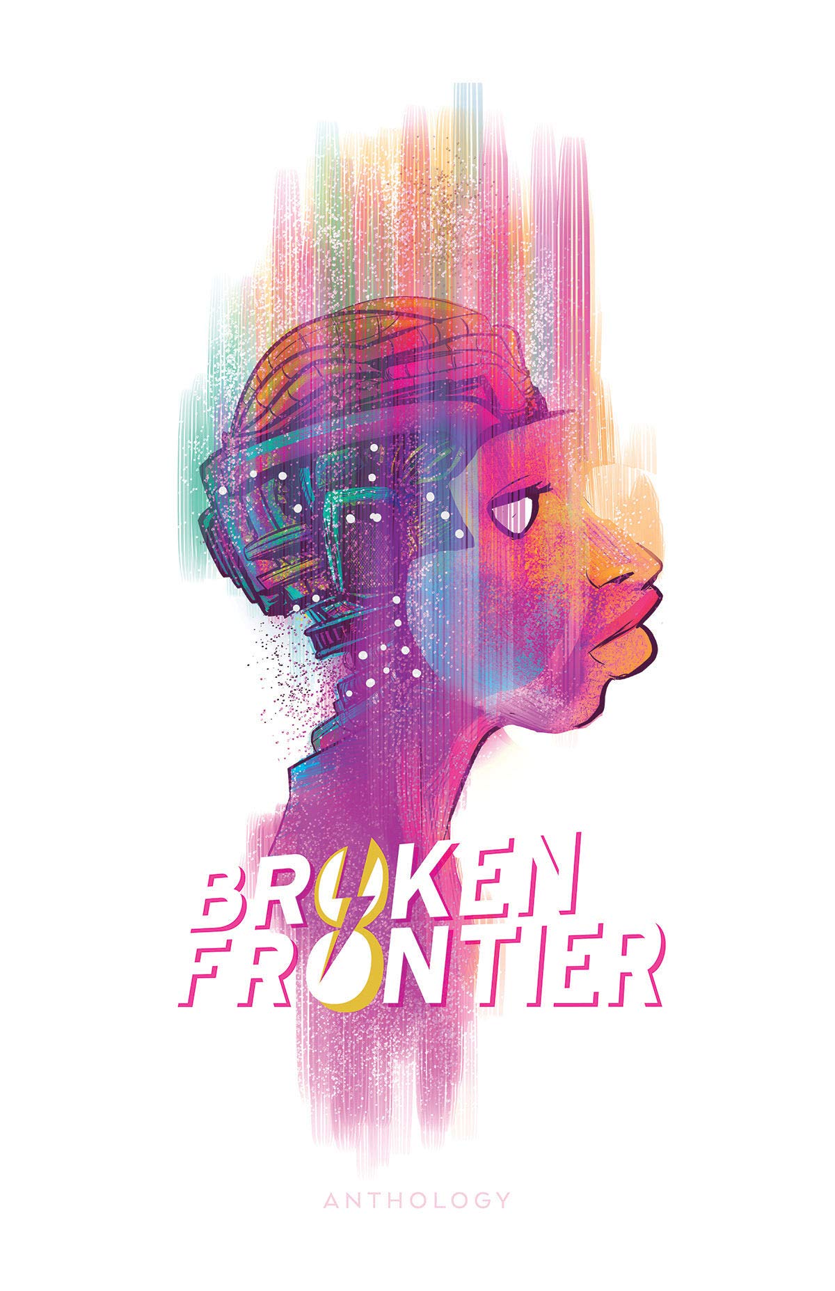 Broken Frontier Anthology