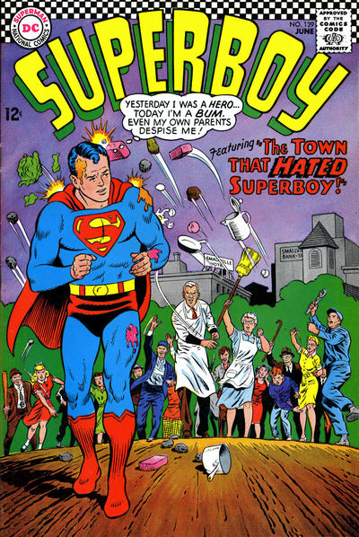 Superboy #139-Fine (5.5 – 7)