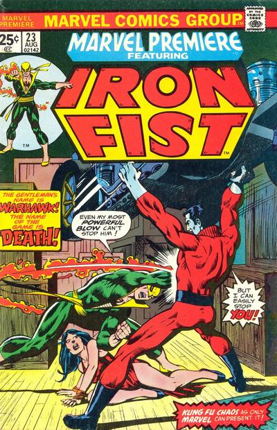 Marvel Premiere #23-Very Good (3.5 – 5)