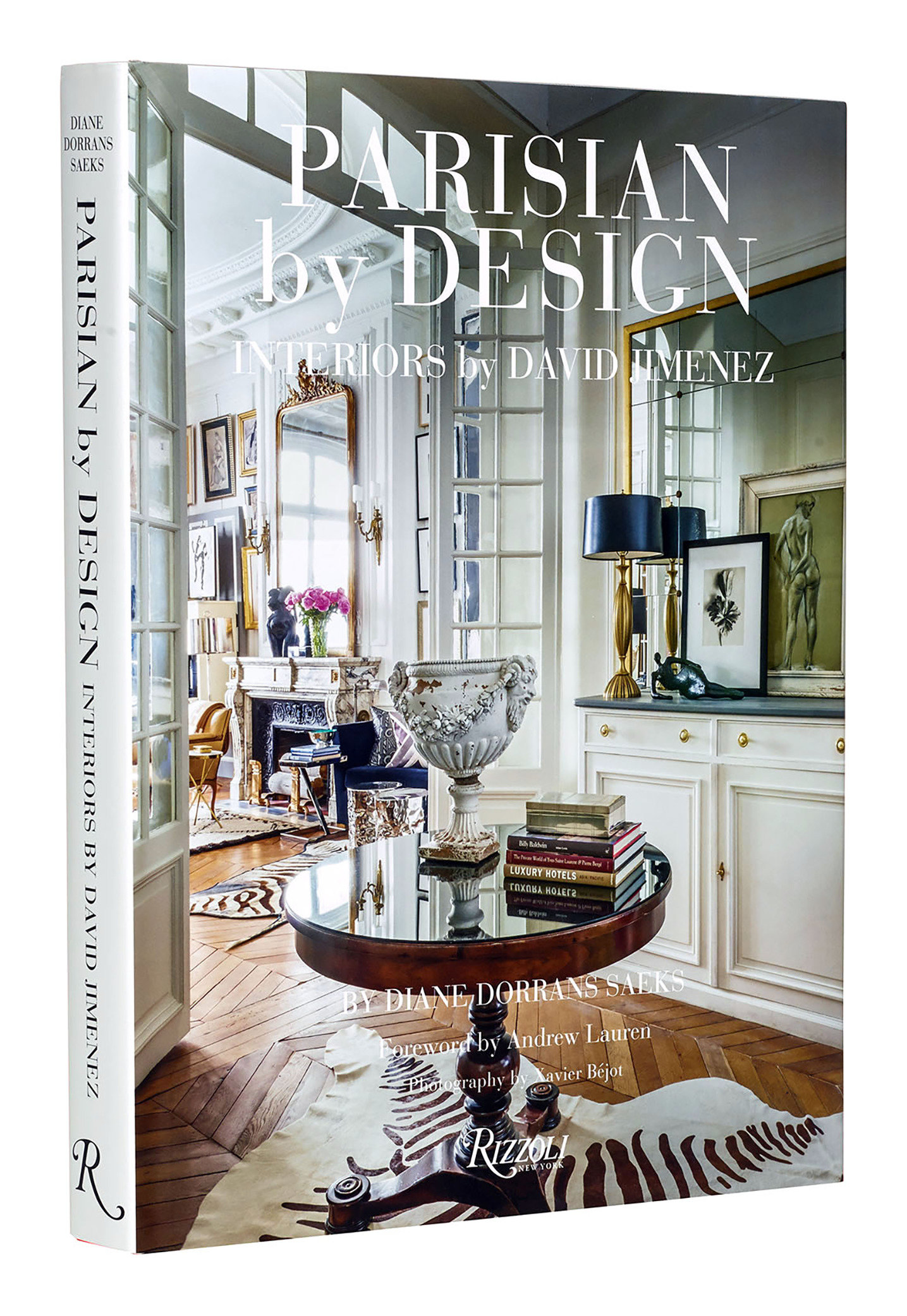 Parisian By Design (Hardcover Book)