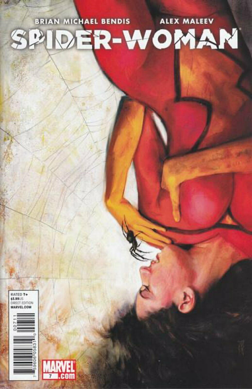 Spider-Woman #7 (2009)