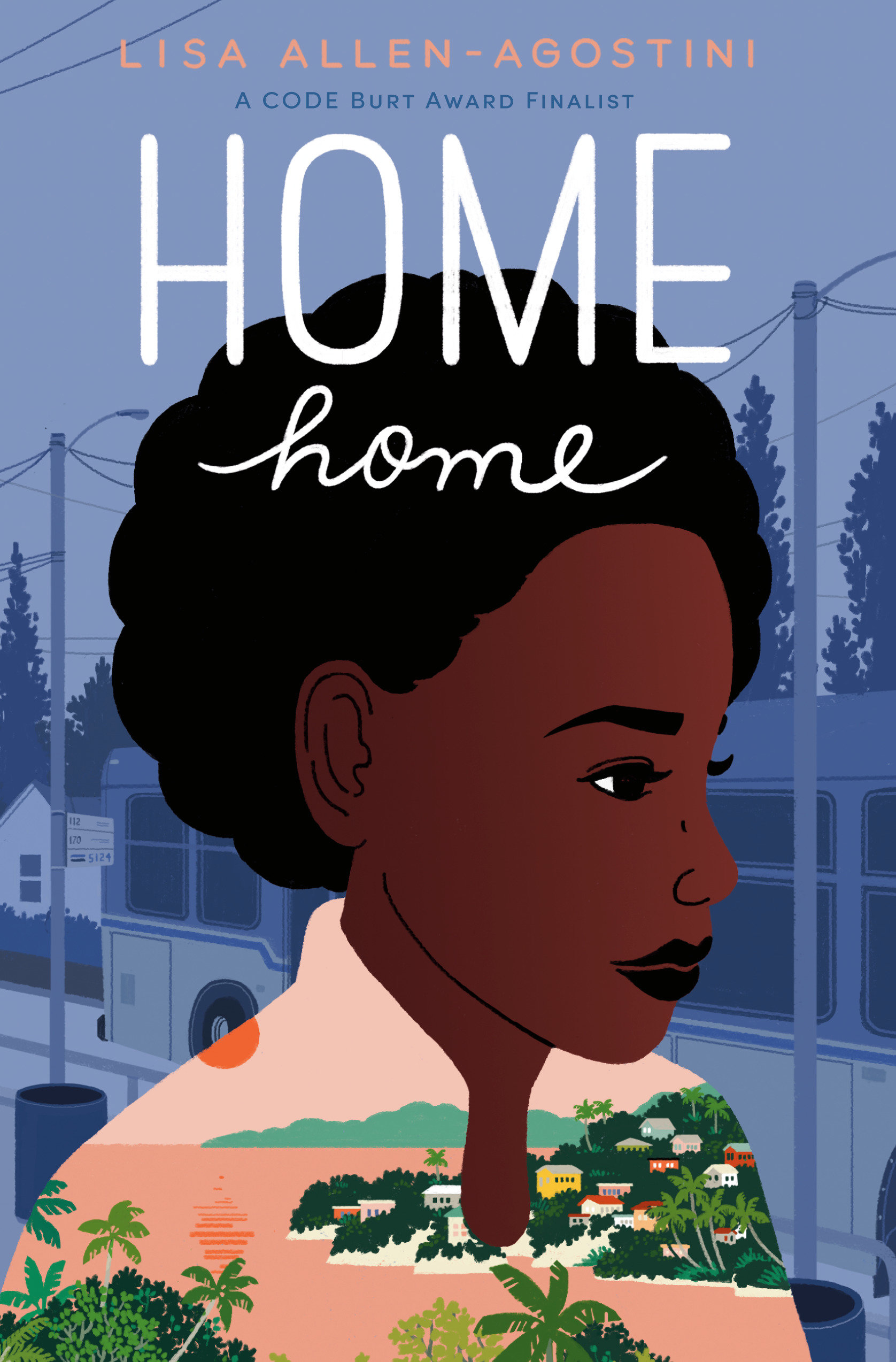 Home Home (Hardcover Book)