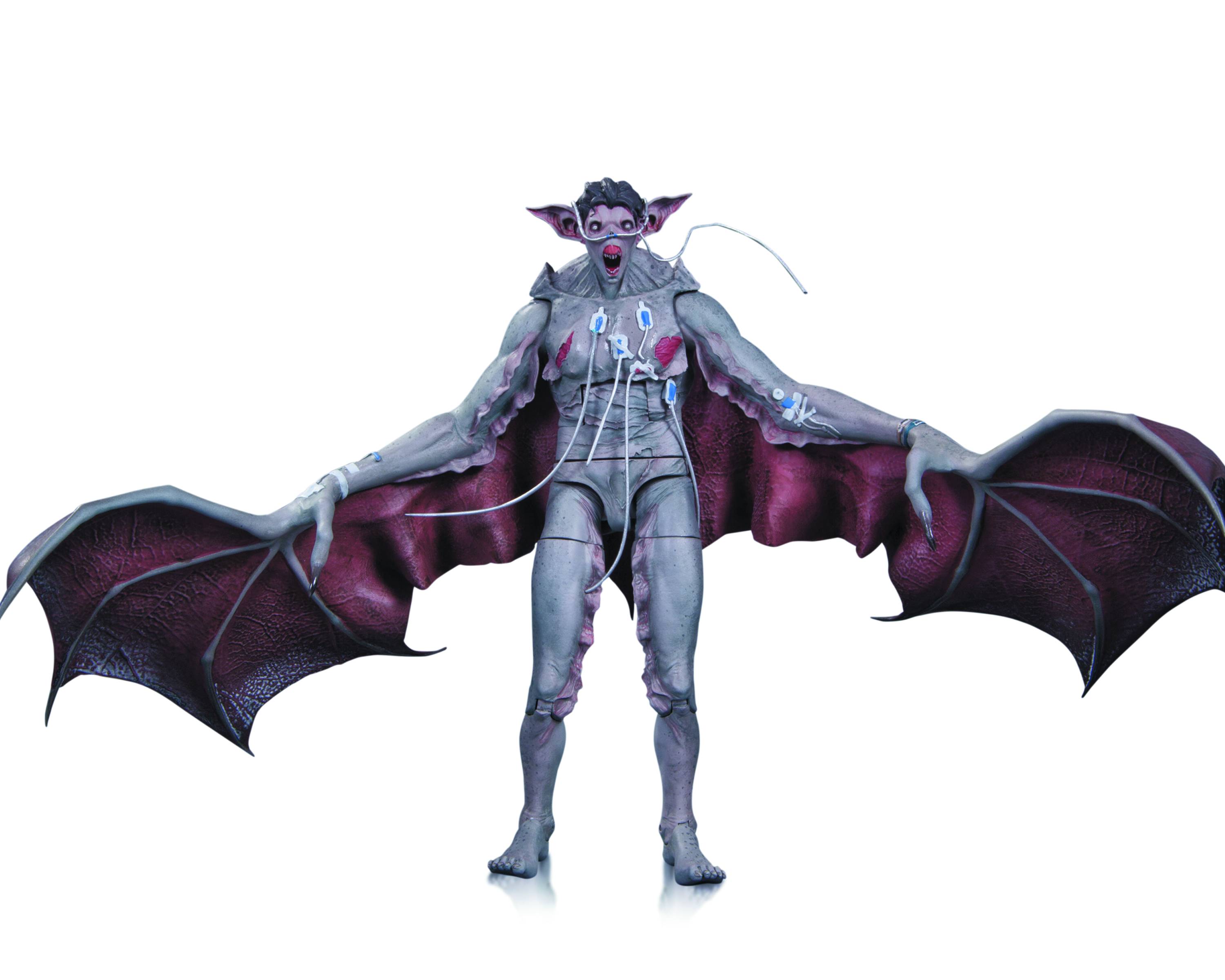 Batman Arkham Knight Man Bat Action Figure