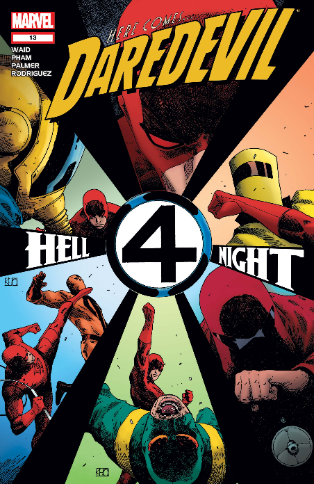 Daredevil #13 (2011)
