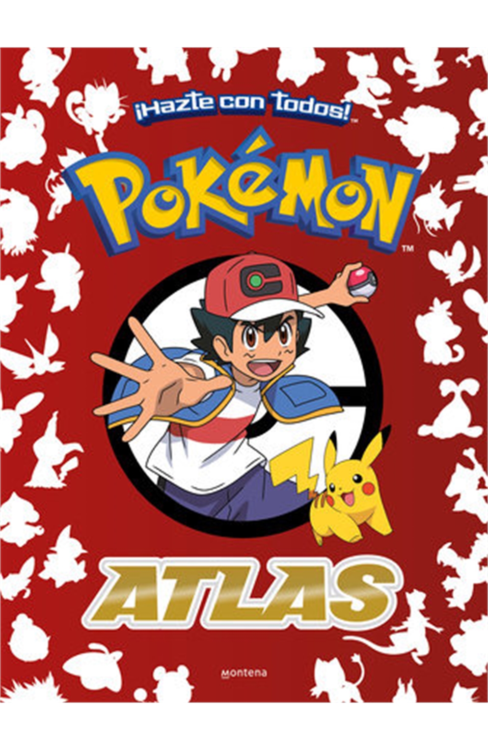 Atlas Pokémon / Pokémon Atlas