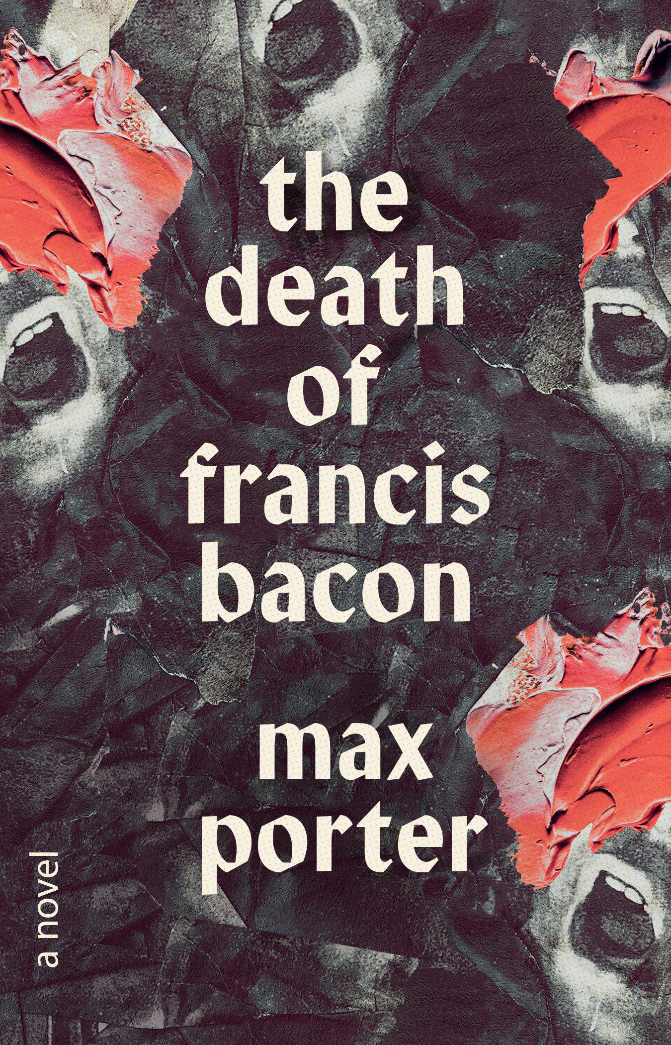 The Death Of Francis Bacon (Hardcover Book)