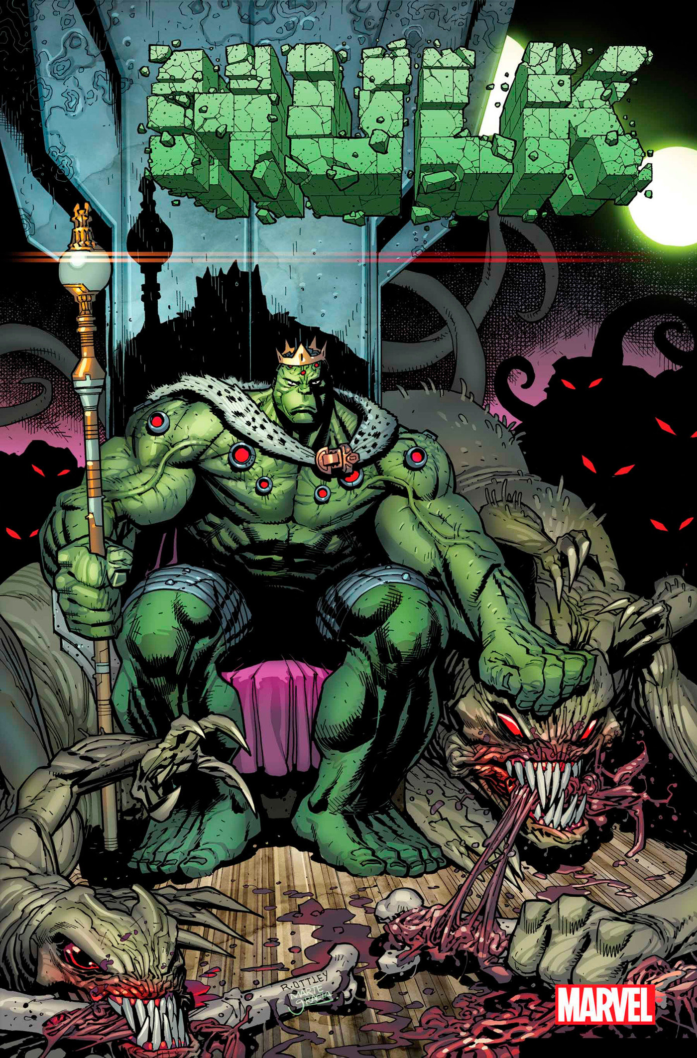 Hulk #12 (2022)