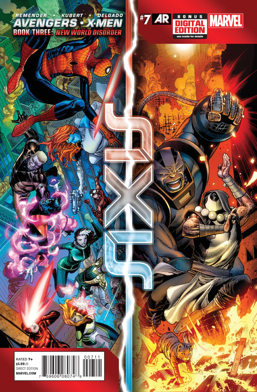Avengers & X-Men Axis #7 (2014)