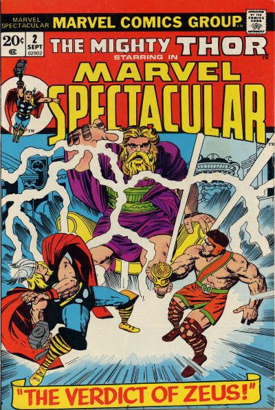 Marvel Spectacular #2-Very Fine (7.5 – 9)