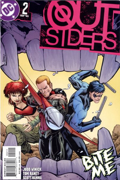 Outsiders #2