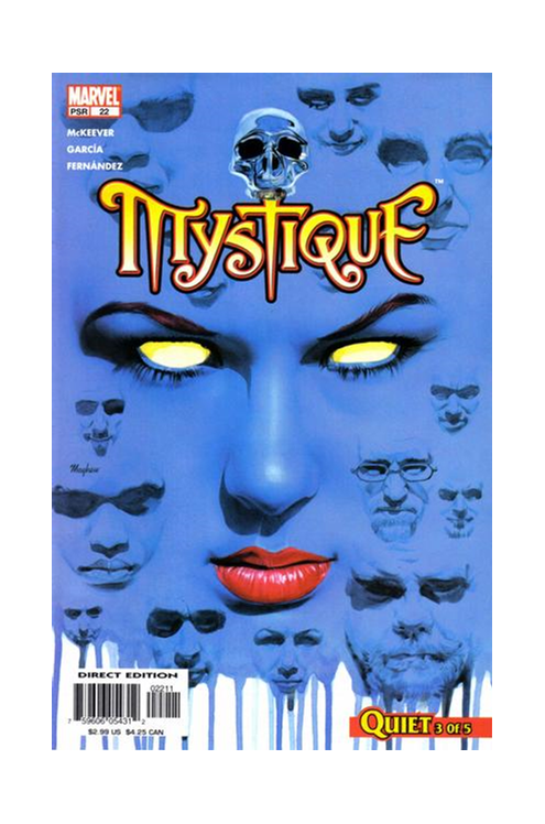 Mystique #22