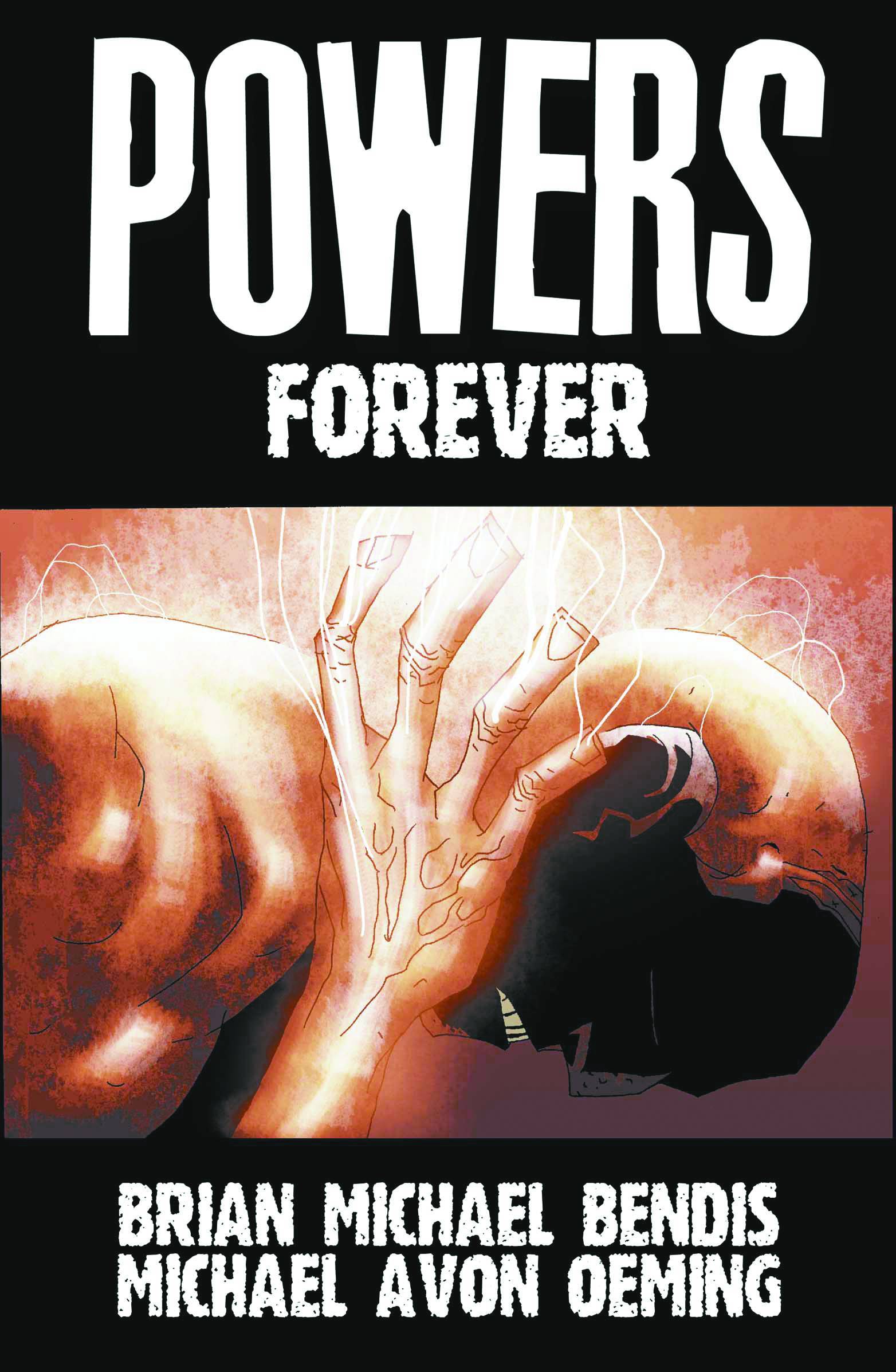 Powers Graphic Novel Volume 7 Forever