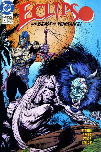 Eclipso #2