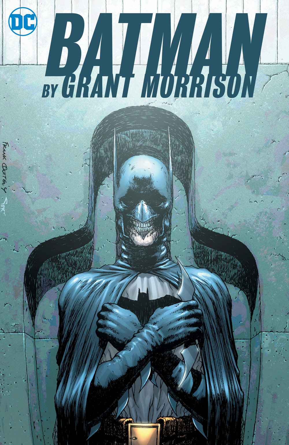 Batman by Grant Morrison Omnibus Hardcover Volume 2