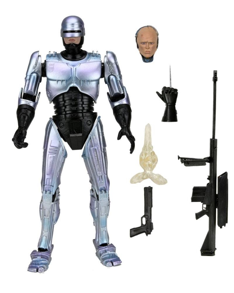 Robocop Ultimate Action Figure