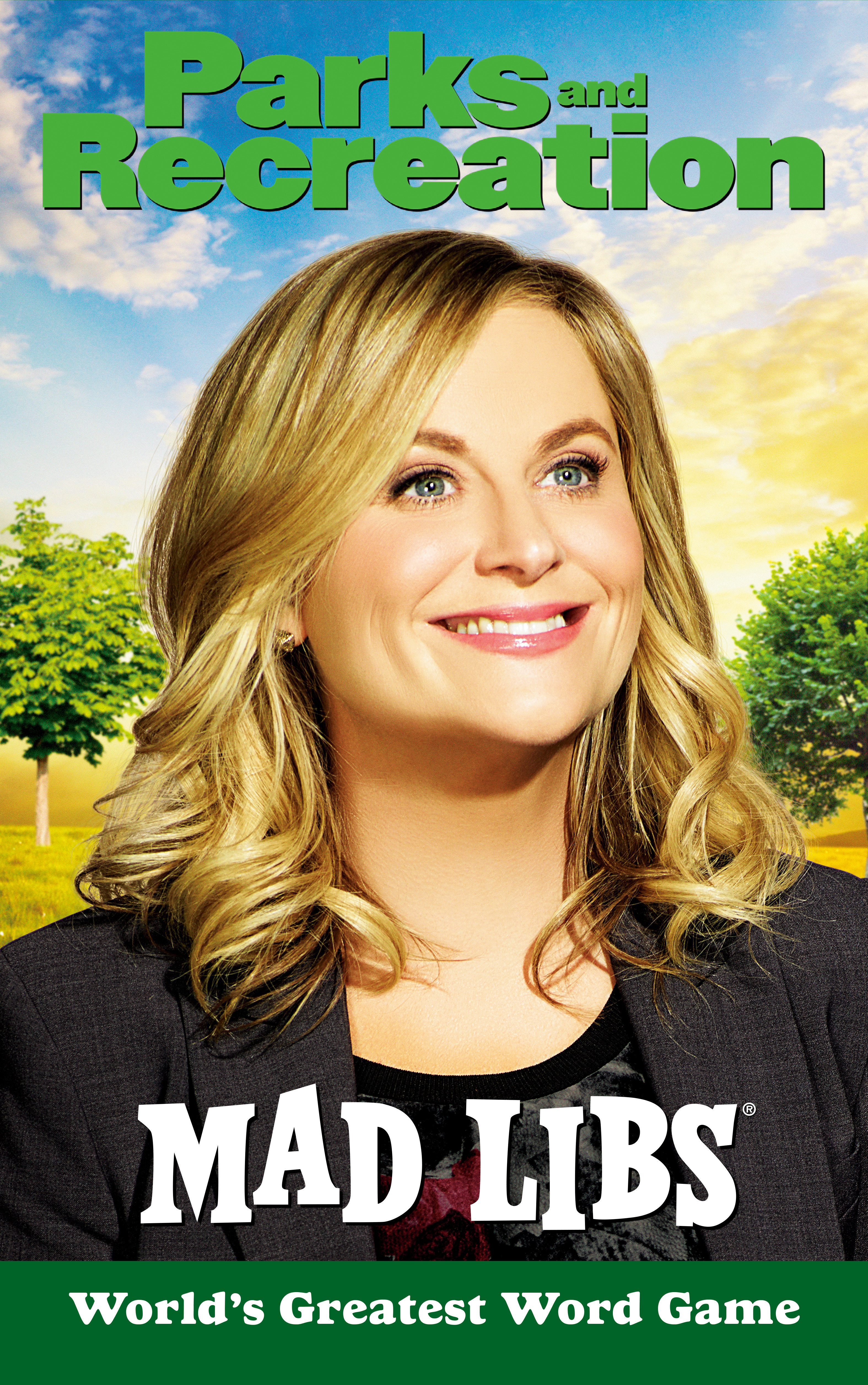 Parks And Recreation Mad Libs