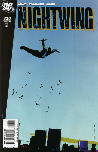 Nightwing #124 (1996)