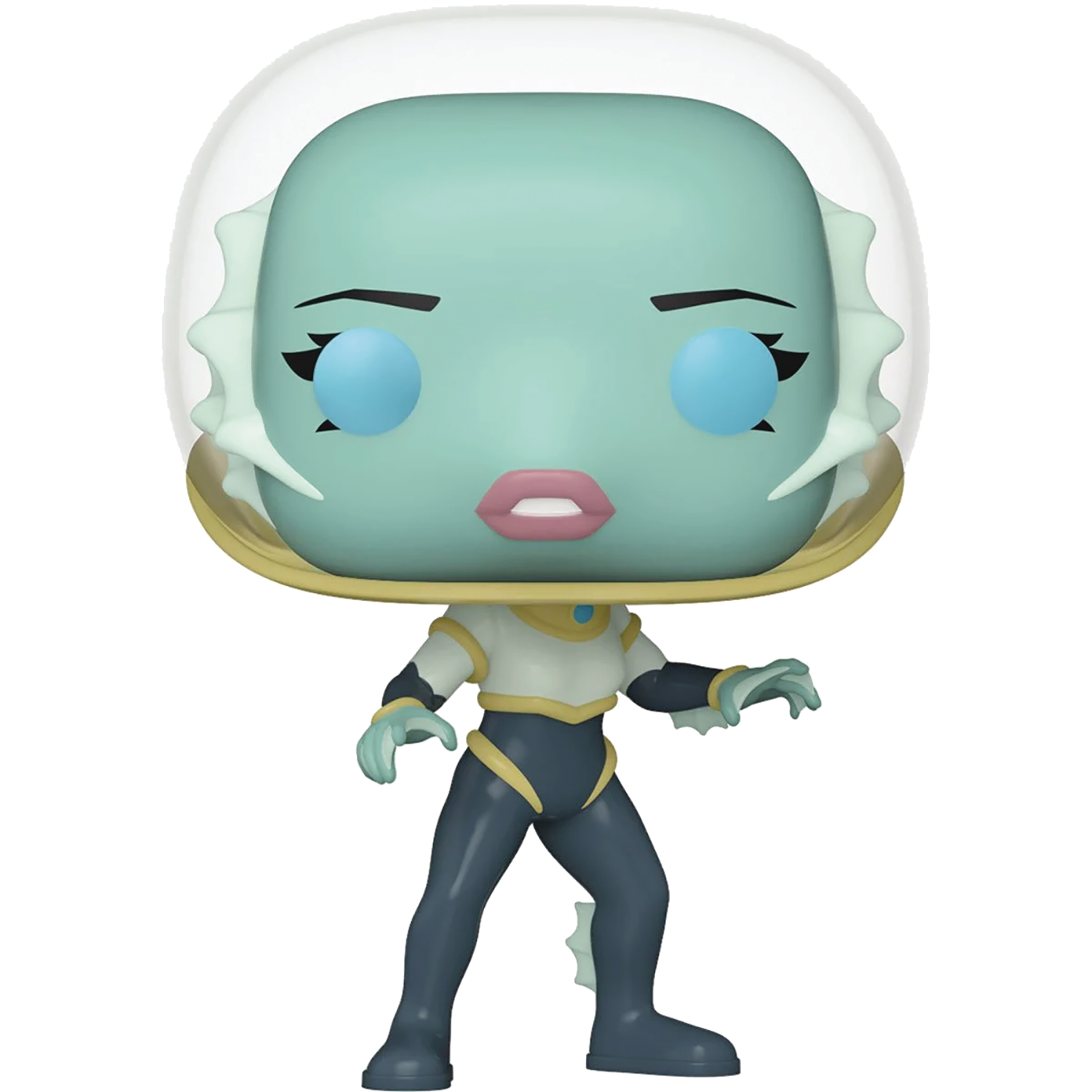 Creature Commandos - Nina Mazursky Funko Pop! Vinyl Figure