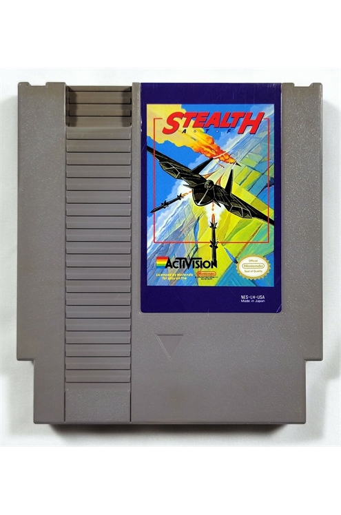 Nintendo Nes Stealth Atf - Cartridge Only - Pre-Owned