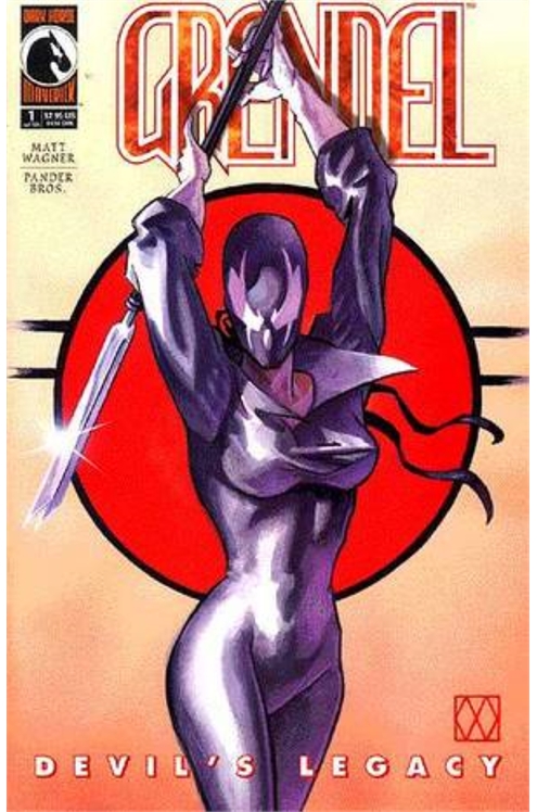 Grendel: Devil's Legacy Limited Series Bundle Issues 1-12