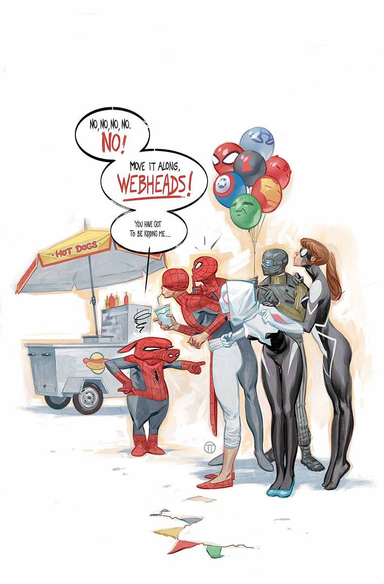 Web Warriors #6 (2015)